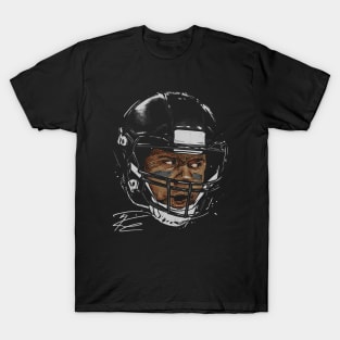 Russell Wilson Pittsburgh Scream T-Shirt